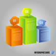 Colorfull Bar Graph