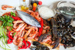  fresh marine products
