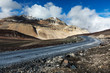 Manali-Leh road