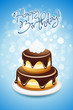 Happy Birthday Card