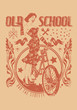 Old school