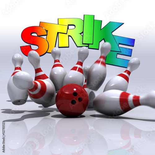 Illustration: strike44 strike44