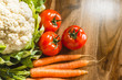 Vegetables