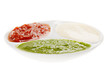 palette of sauces