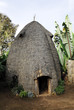 House of the Dorze people, Ethiopia