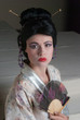 Geisha woman