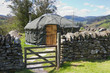 Holiday Yurt in Snowdonia Wales