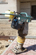 Large Tamping Rammer