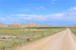 les Bardenas