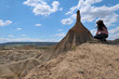les Bardenas