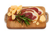 spanish serrano ham