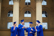 Graduation joy