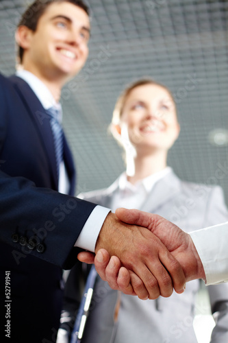 Photo: Cooperation Cooperation