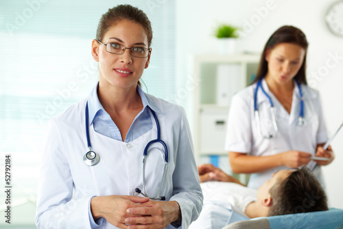 Photo: Physician Physician