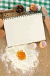 notebook for recipes