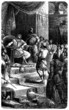 Jew King's Court - Antiquity - Roi Juif - Juden König