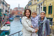 Foto: Venetian view and family Venetian view and family
