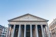 Foto: The Pantheon, a temple to all the gods of Rome in Italy The Pantheon, a temple to all the gods of Rome in Italy