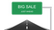 Big Sale just ahead