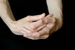 Woman's Hands