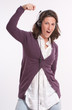 Photo: Music lover Music lover