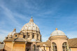 Vatican City in Rome, Italy