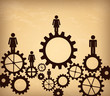gears vintage
