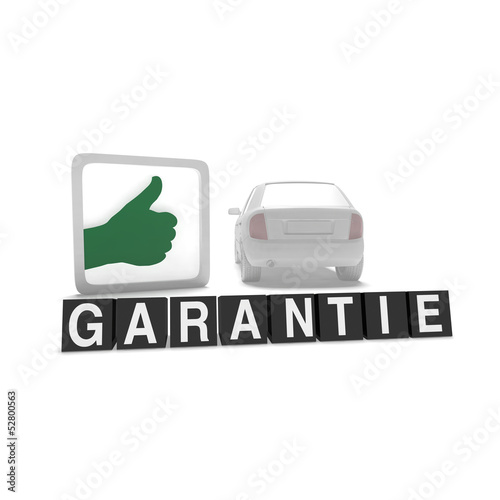 Illustration: auto, gebraucht, fahrzeug, garantie, auto, gebraucht, fahrzeug, garantie,