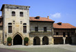 EDIFICIO TÍPICO DE SANTILLANA DEL MAR