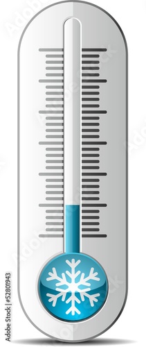 Vector: Thermometer Thermometer