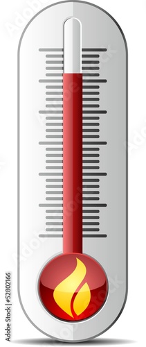 Vector: Thermometer Thermometer