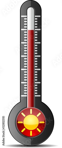 Vector: Thermometer Thermometer