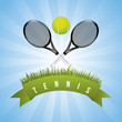 tennis frame