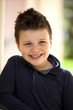 Bambino sorridente Bambino sorridente