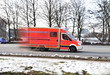 Krankenwagen