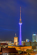 Photo: Fernsehturm Fernsehturm
