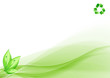 Green Eco Energy Background