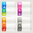 Rainbow - Vacation and Travel Icons