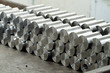 round metal bars
