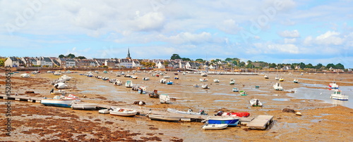 Photo: Marée basse Marée basse
