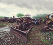farmyard scrap metal