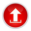 canvas print picture - upload button rot