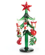 Photo: Christmas decoration isolated on the white background Christmas decoration isolated on the white background