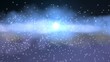 Space nova star dalaxy animation