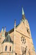 Photo: Stockholm landmark - Oscar's Church Stockholm landmark - Oscar's Church