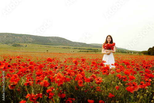 Photo: sea of poppies sea of poppies