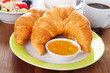 Frühstückszeit - breakfast time