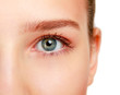 Woman's eye