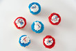 Cupcake star