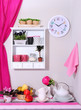 Beautiful kitchen interior